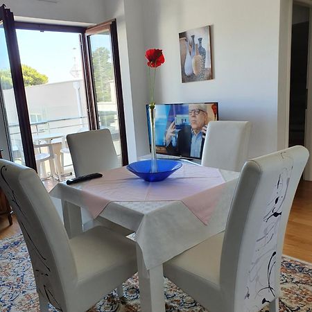 Apartmani Nada Novalja Exteriér fotografie