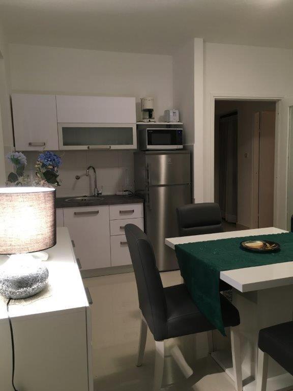 Apartmani Nada Novalja Exteriér fotografie