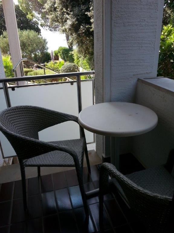 Apartmani Nada Novalja Exteriér fotografie
