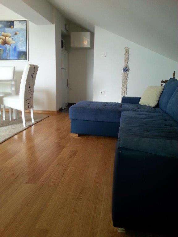 Apartmani Nada Novalja Exteriér fotografie