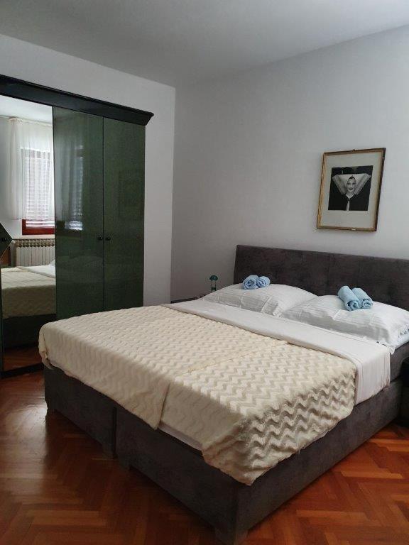 Apartmani Nada Novalja Exteriér fotografie