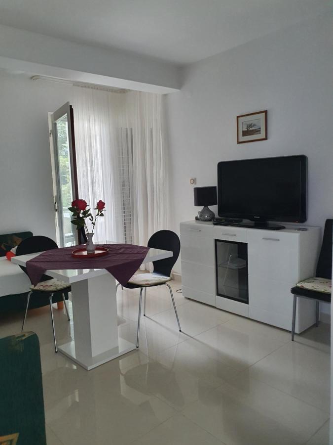 Apartmani Nada Novalja Exteriér fotografie