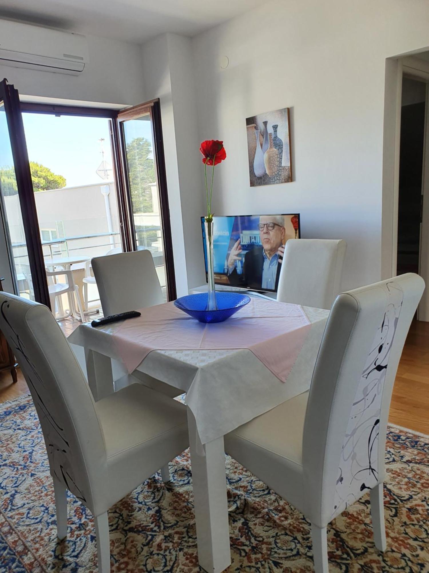 Apartmani Nada Novalja Exteriér fotografie