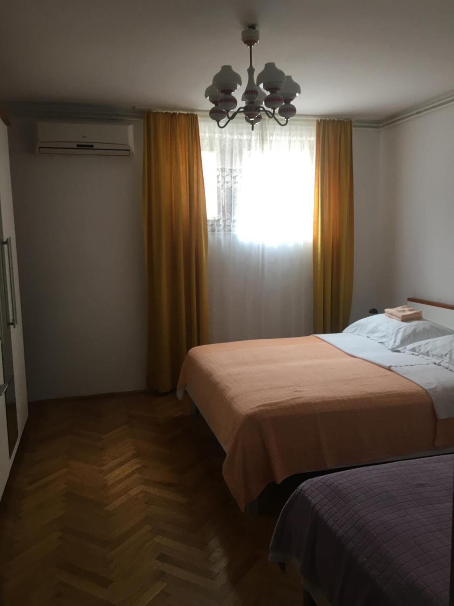 Apartmani Nada Novalja Exteriér fotografie