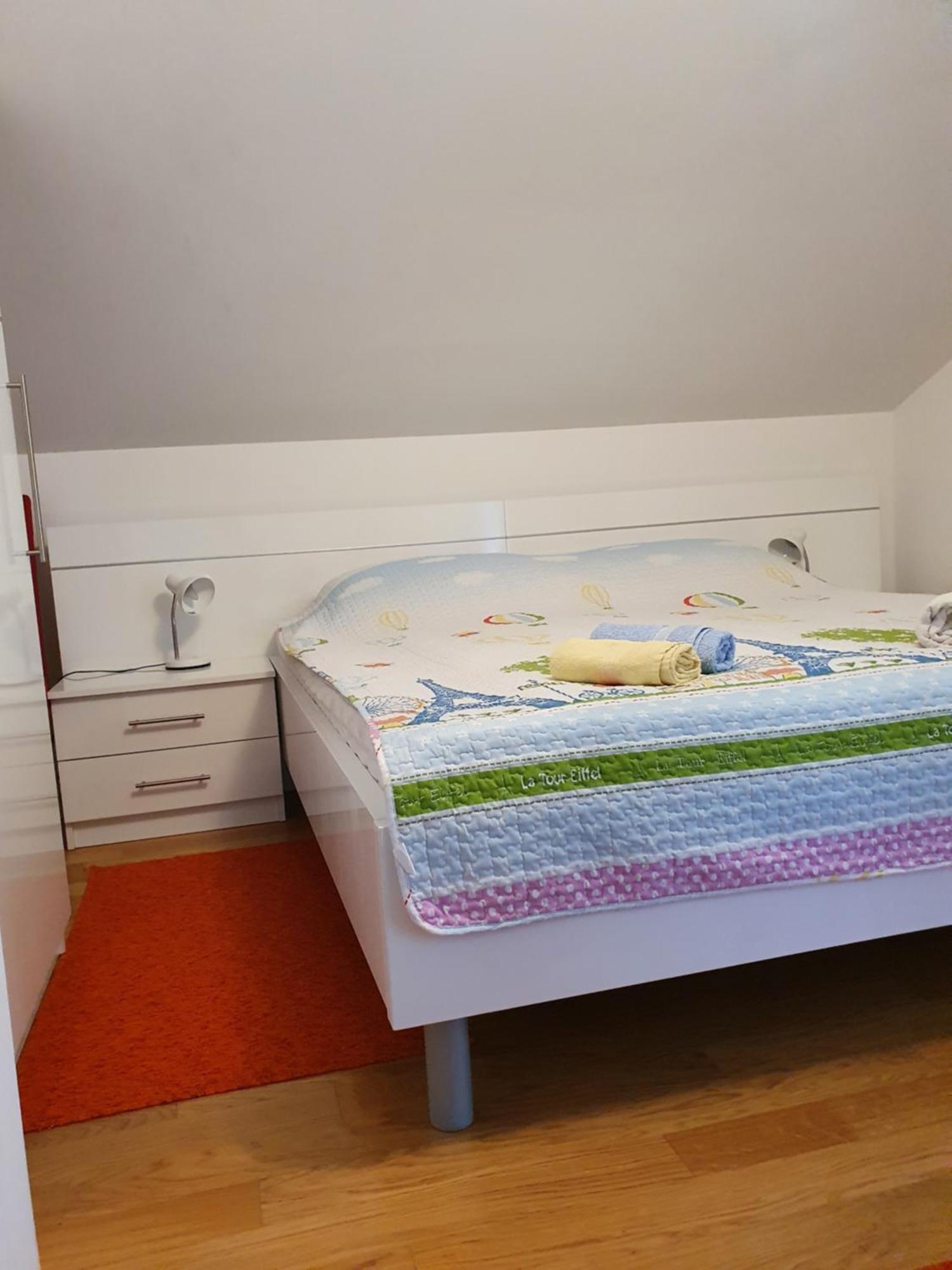 Apartmani Nada Novalja Exteriér fotografie