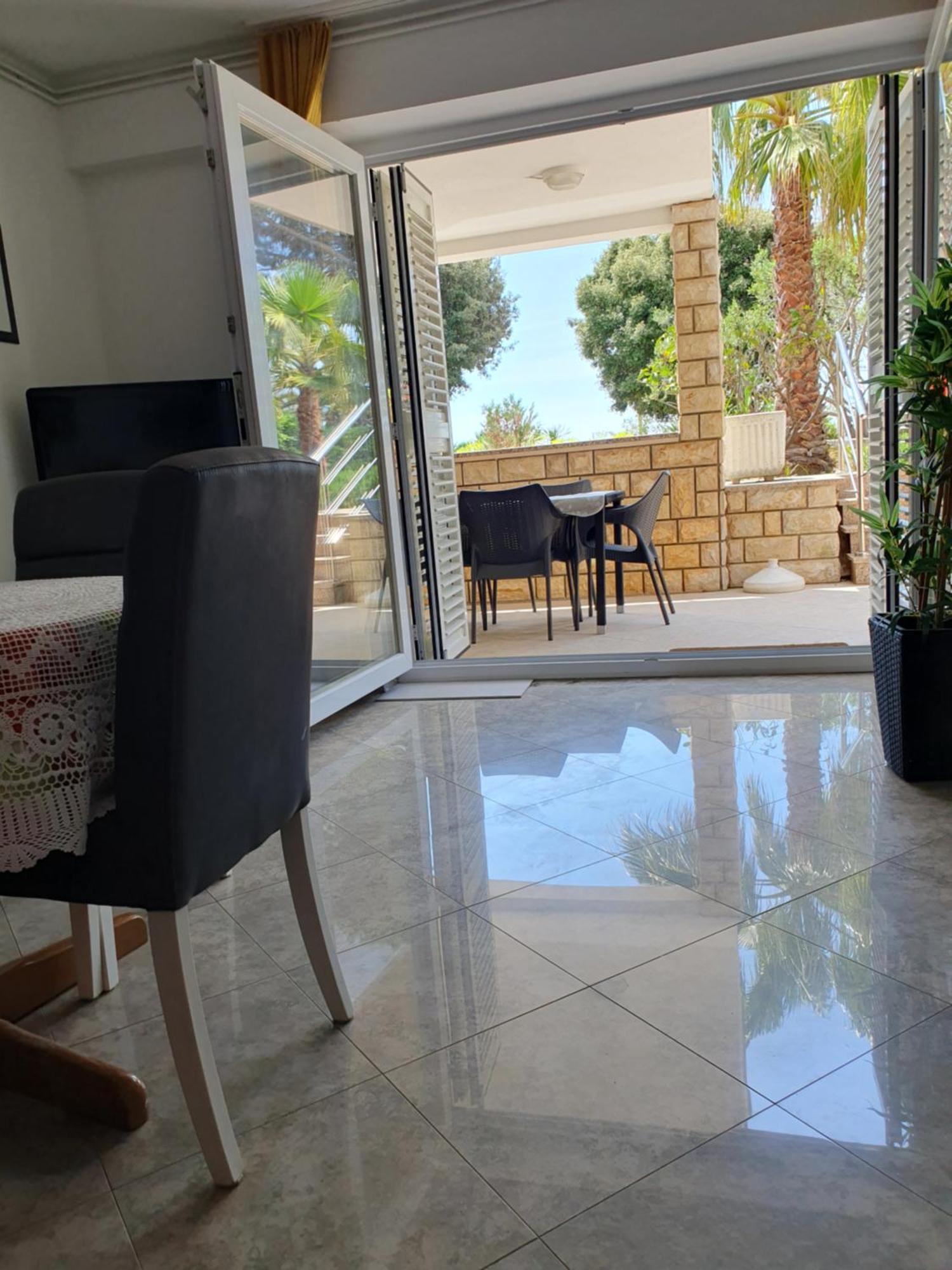 Apartmani Nada Novalja Exteriér fotografie
