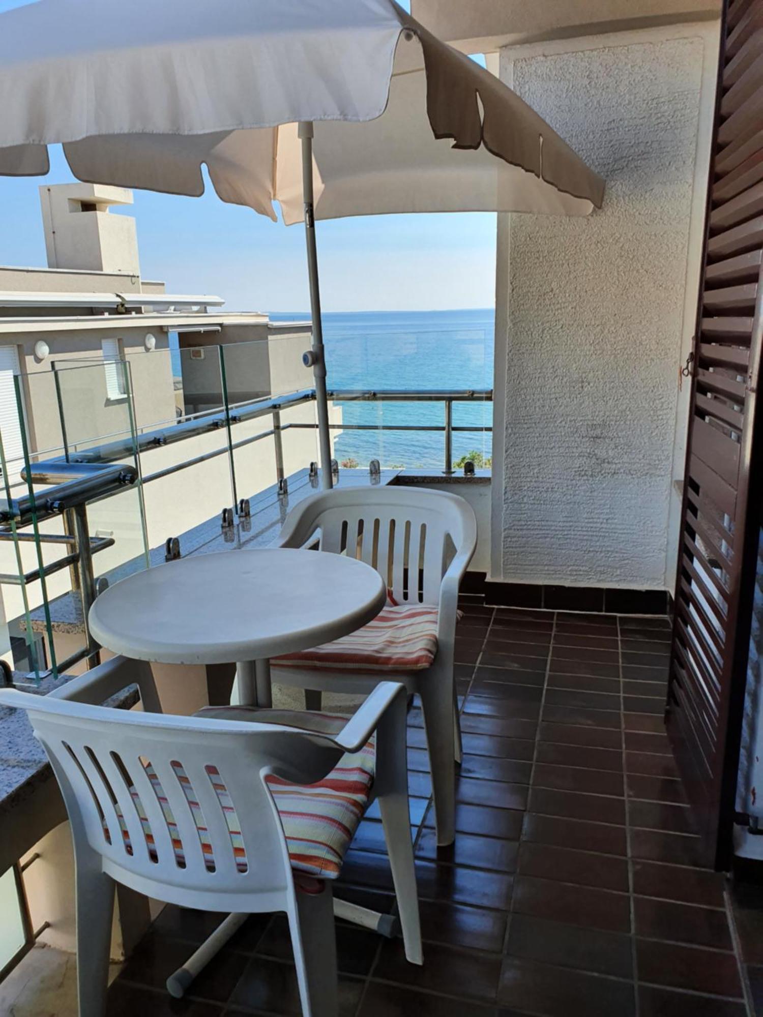Apartmani Nada Novalja Exteriér fotografie