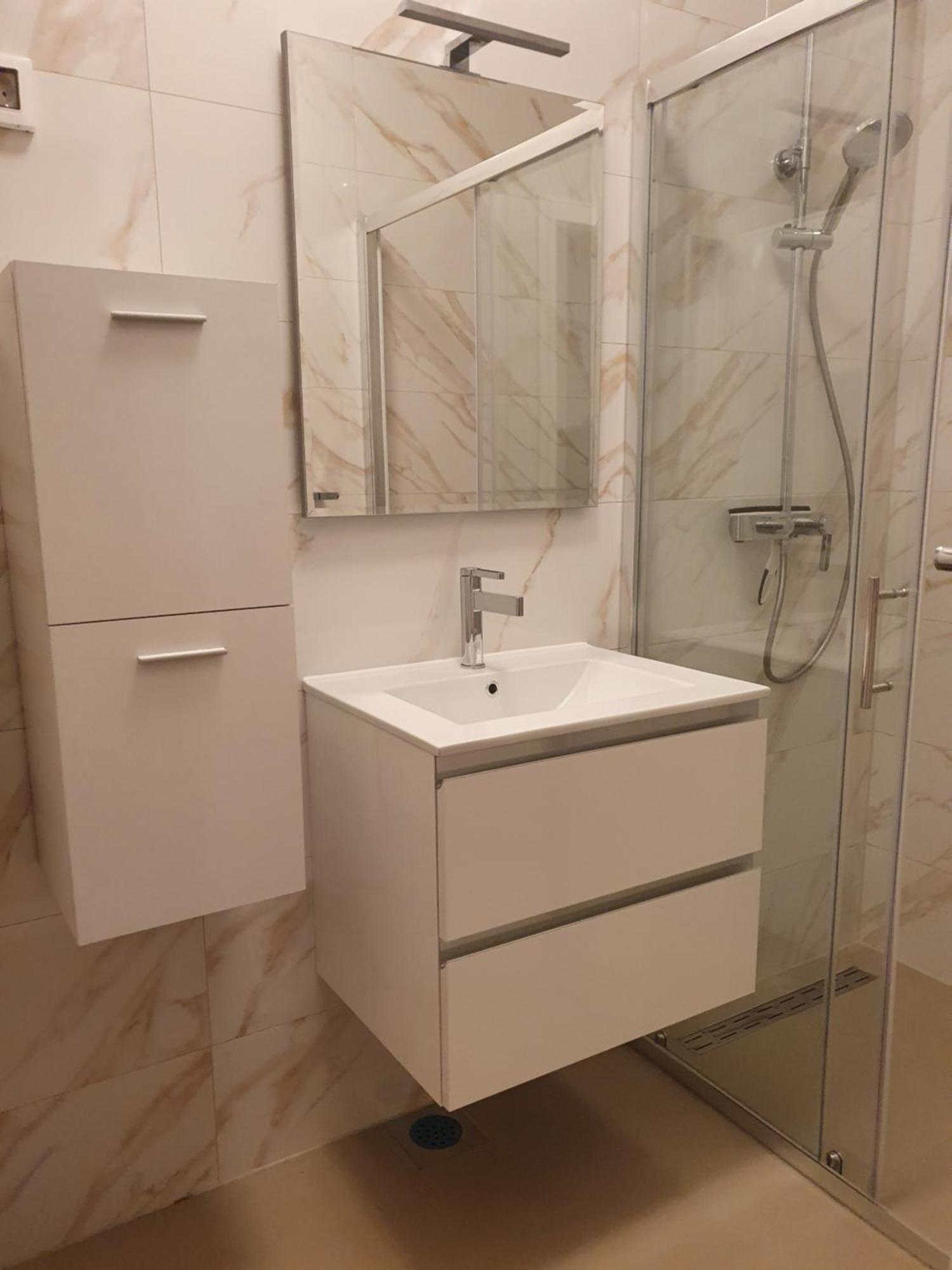Apartmani Nada Novalja Exteriér fotografie