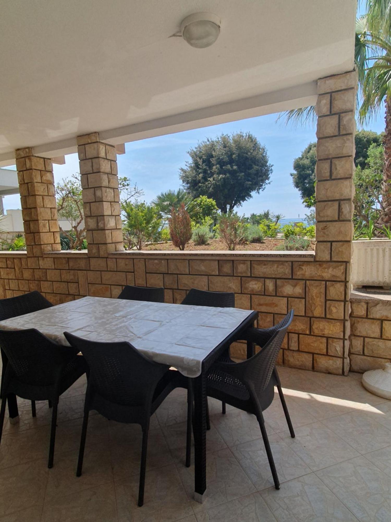 Apartmani Nada Novalja Exteriér fotografie